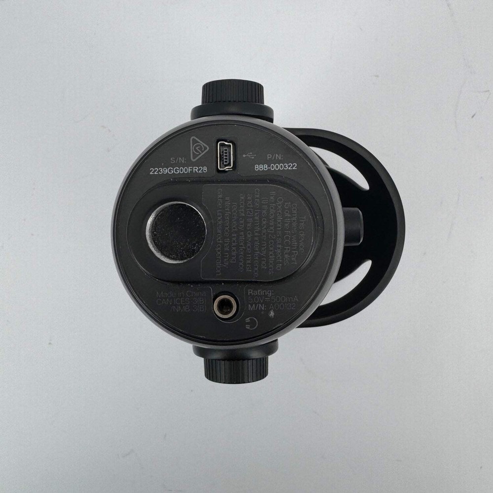 Blue 888-000322 USB Microphone