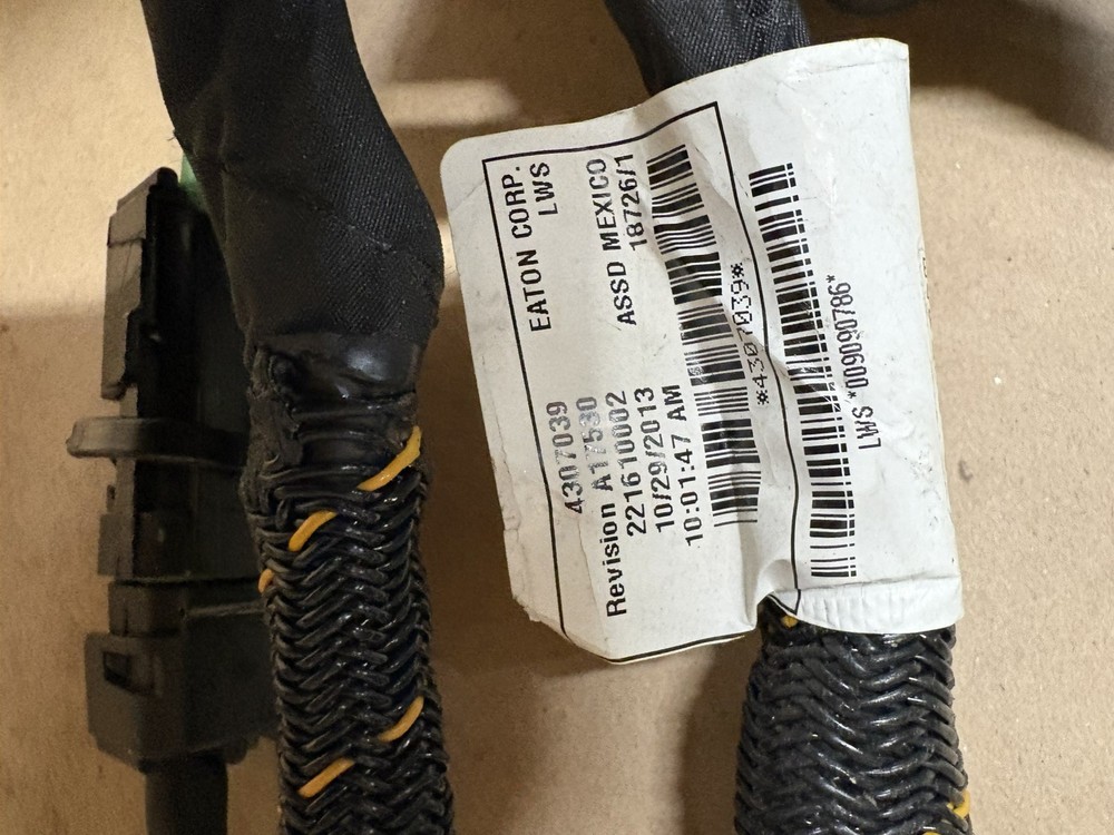 2012 Eaton Transmission Component 4307039 (772-11095)