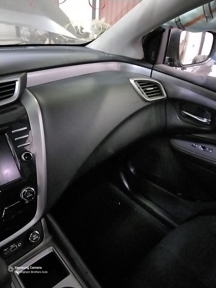 Speedometer MPH Fits 22-24 MURANO 4075051