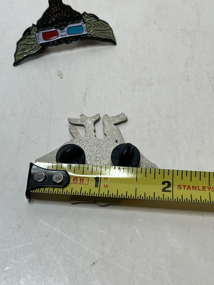 The Gremlin Pins