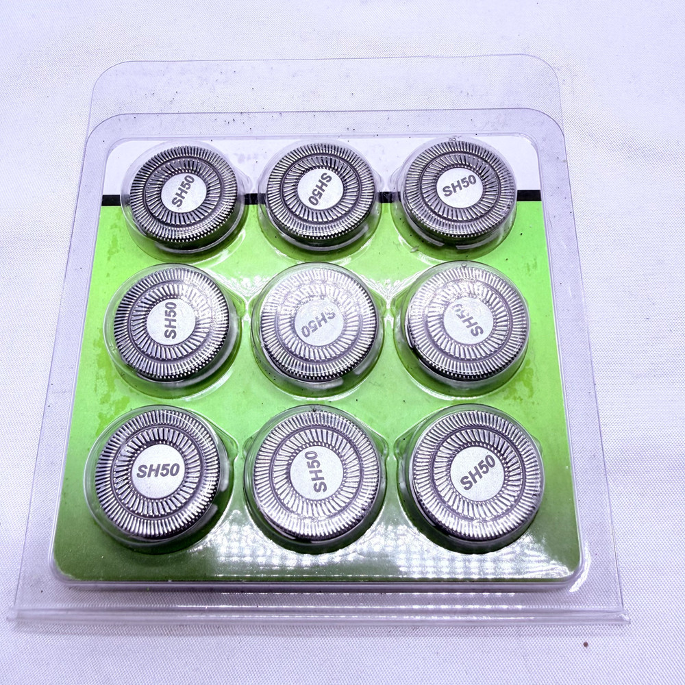 SH50/52 Replacement Heads Compatible with Norelco 5000 Replacement Blades, Ne...