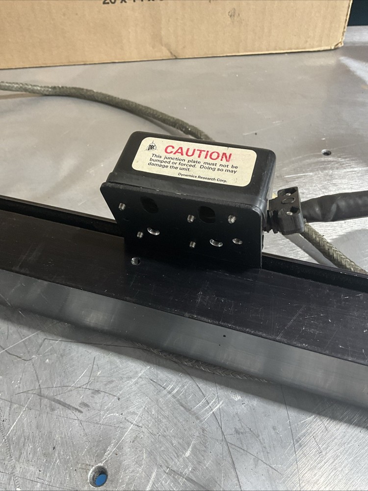 Dynamics, DRC Linear Measuring Tranducer LMT D6090-T2