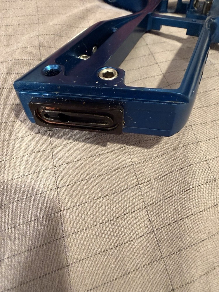 Dye M2 Trigger Frame