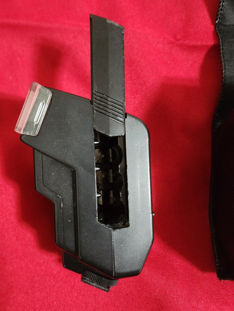 Minolta Camera Flash