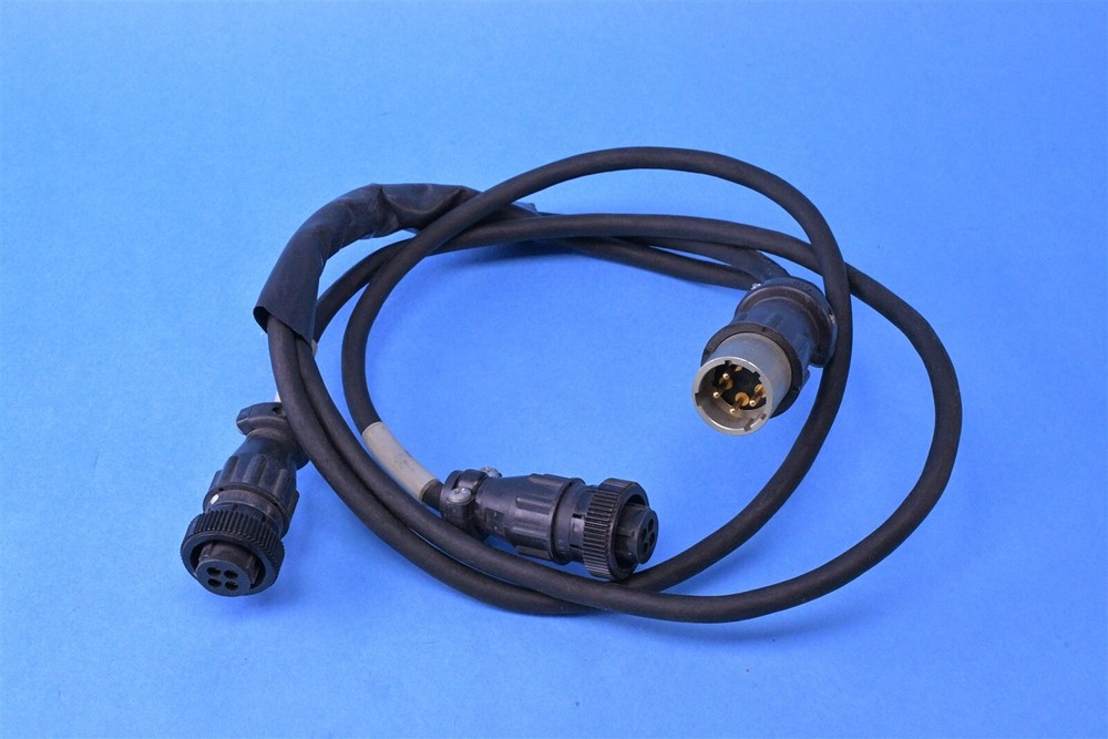 Christie CASP2000 Battery Analyzer Charger Cable 122134 for BB-390A/U