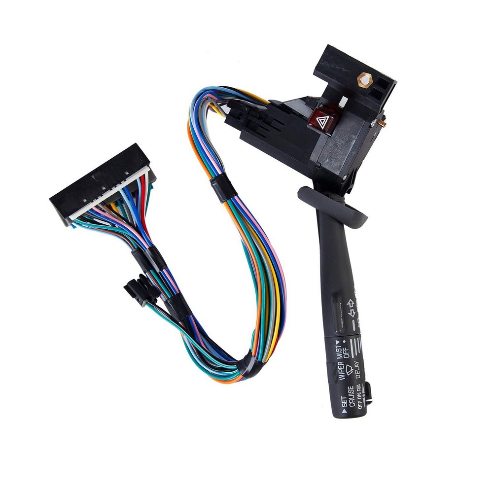 Multi-function Turn Signal Switch for 1995-2000 GMC Suburban Yukon Safari Jimmy