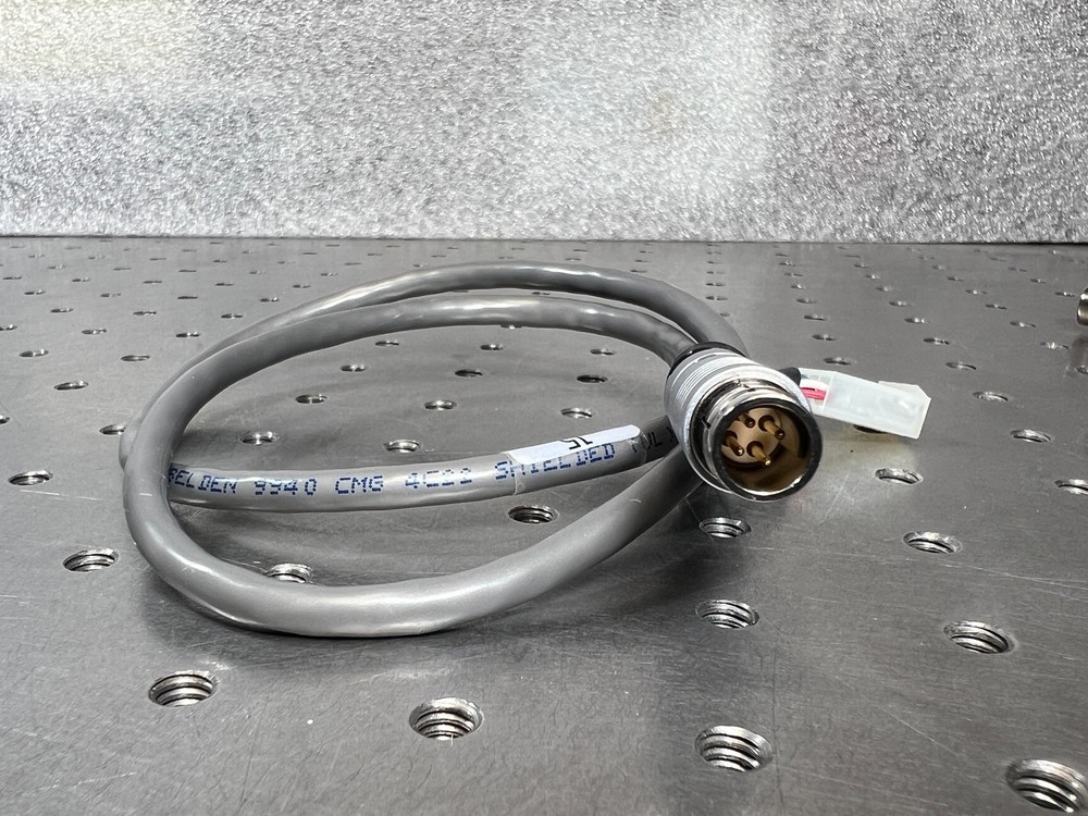 Fischer Connector / Cable Set for Coherent FAP Integrated Laser Diode Module