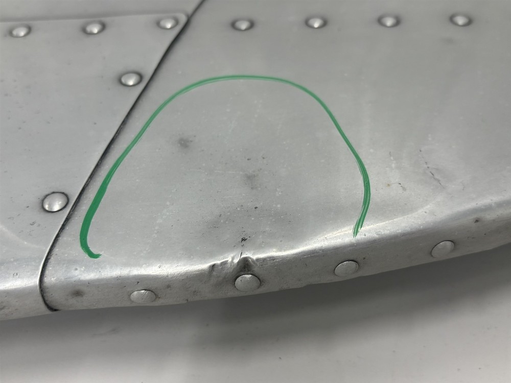Luscombe Model 8 Tail Horizontal Stabilizer