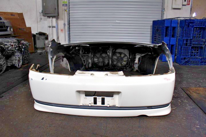 JDM HONDA DC5 INTEGRA TYPE-R FRONT END + REAR BUMPER