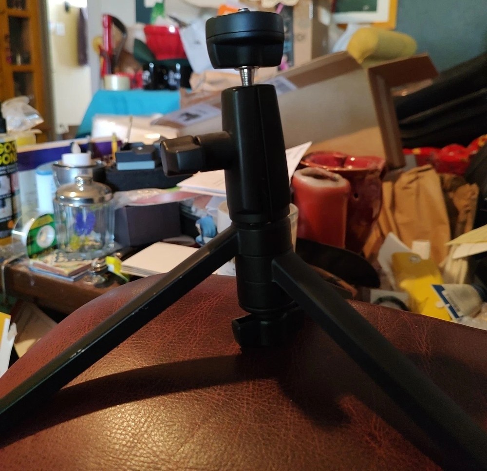 Polaroid Spectra System Table Top Tripod with Ball Head