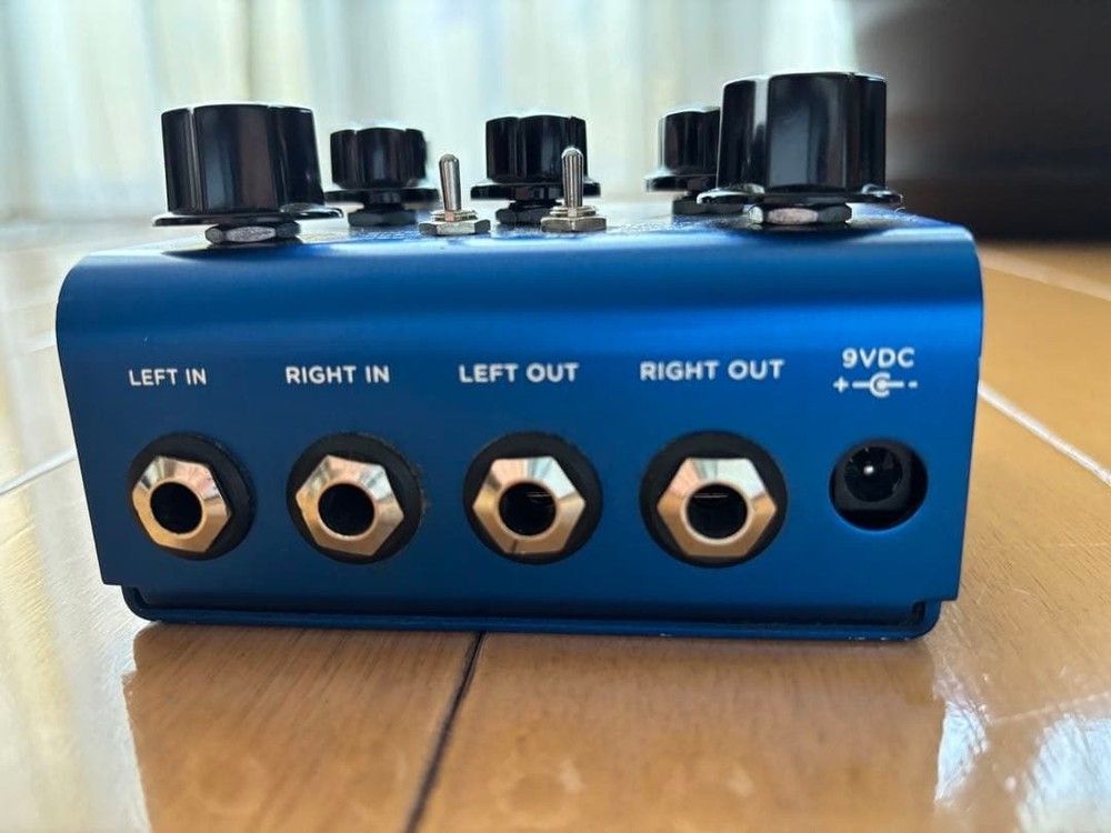 STRYMON OLA Effect Pedal