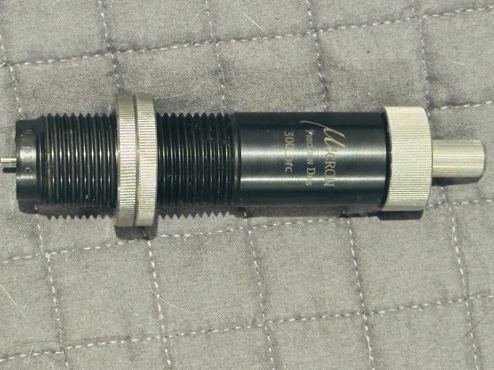 300 PRC Micron Precision Bushing Sizer