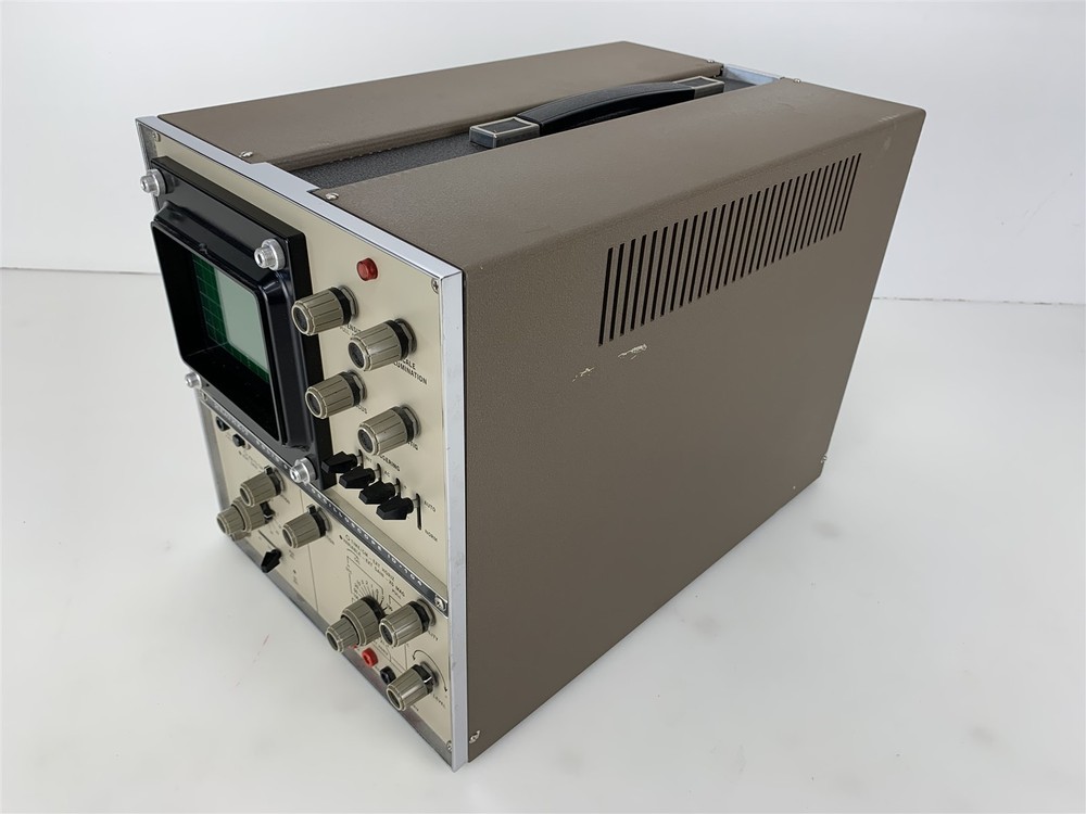 Heathkit Solid State Oscilloscope IO-104