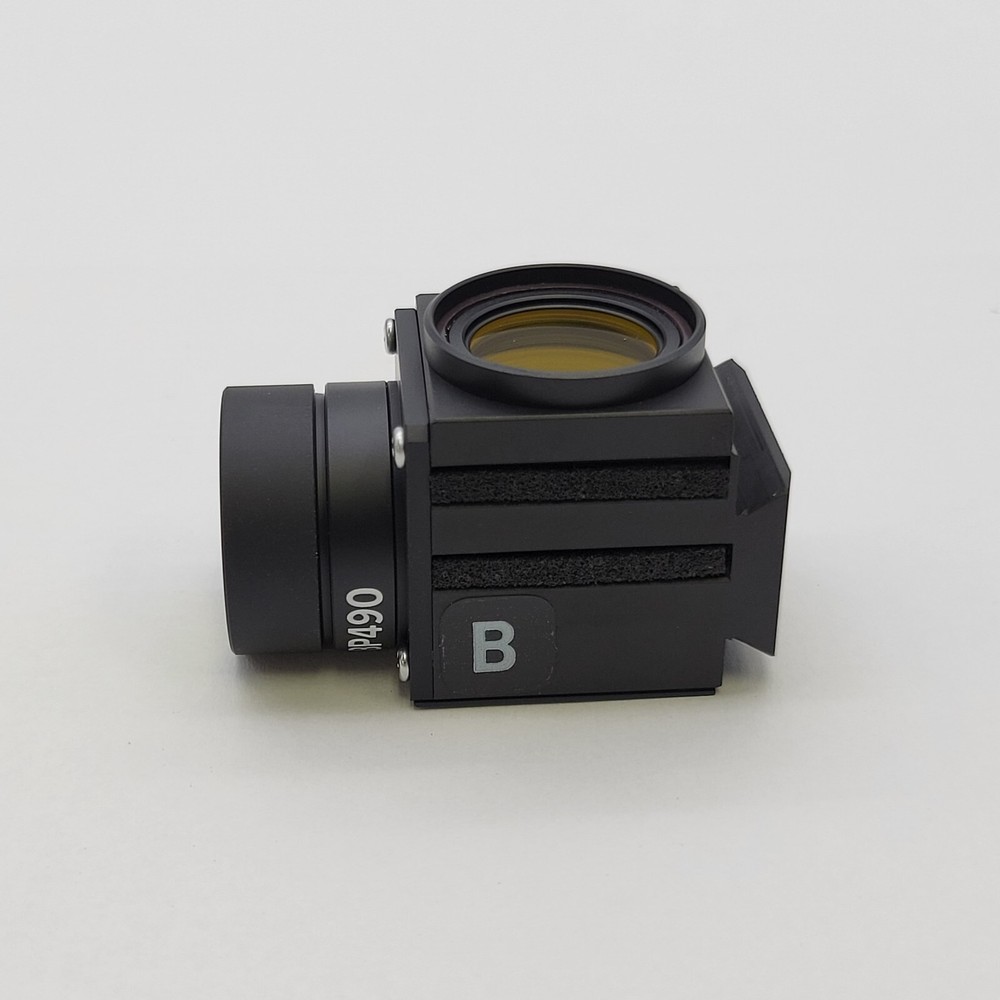 Olympus Microscope Fluorescence Filter Cube B BP490 for BH2-RFCA