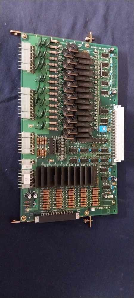 NISSEI 4TP-1B654 PC BOARD
