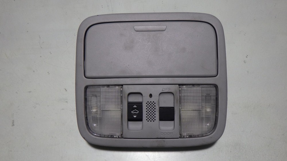 07 HONDA CR-V Front Console roof
