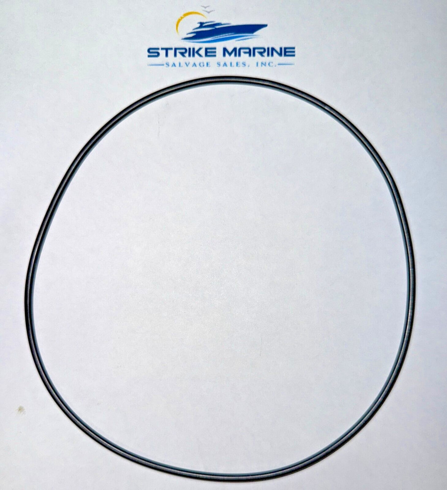 Deutz 01153952, O-Seal