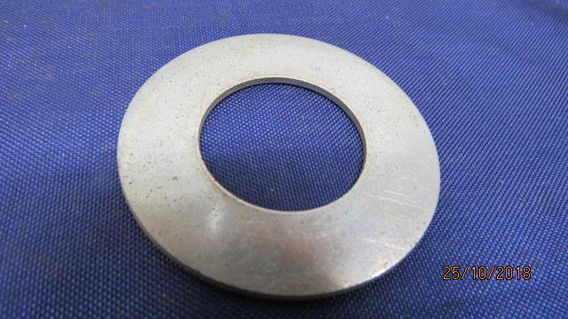 NOS Tab Washer Fork Stem Nut Norton Commando  # 06-1912