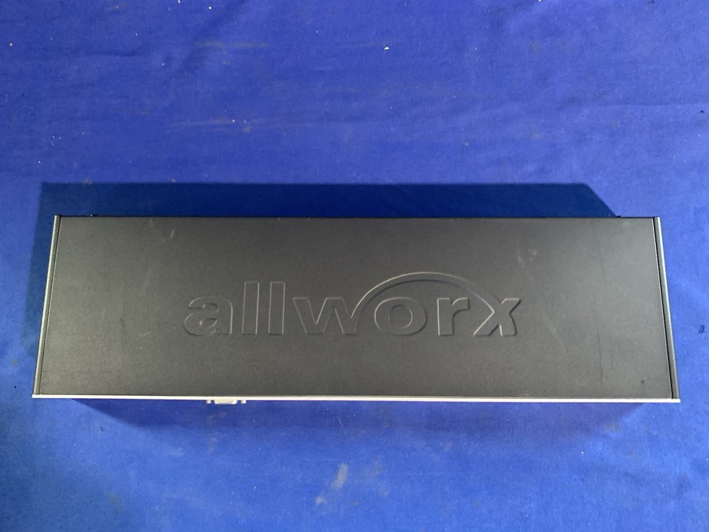 Allworx Connect 731 VoIP Communication Phone System Server - Powers On - Read