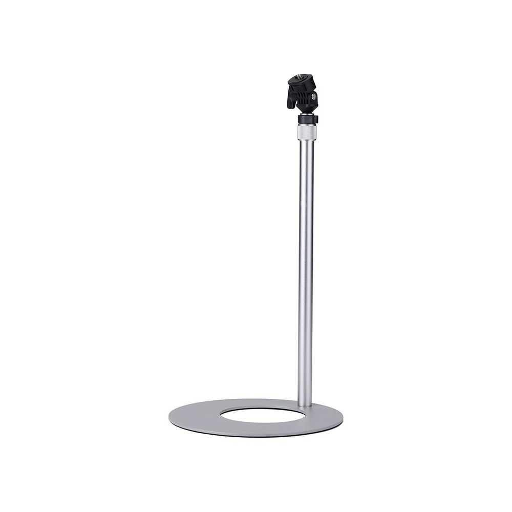 amaran Verge Desk Stand, Silver