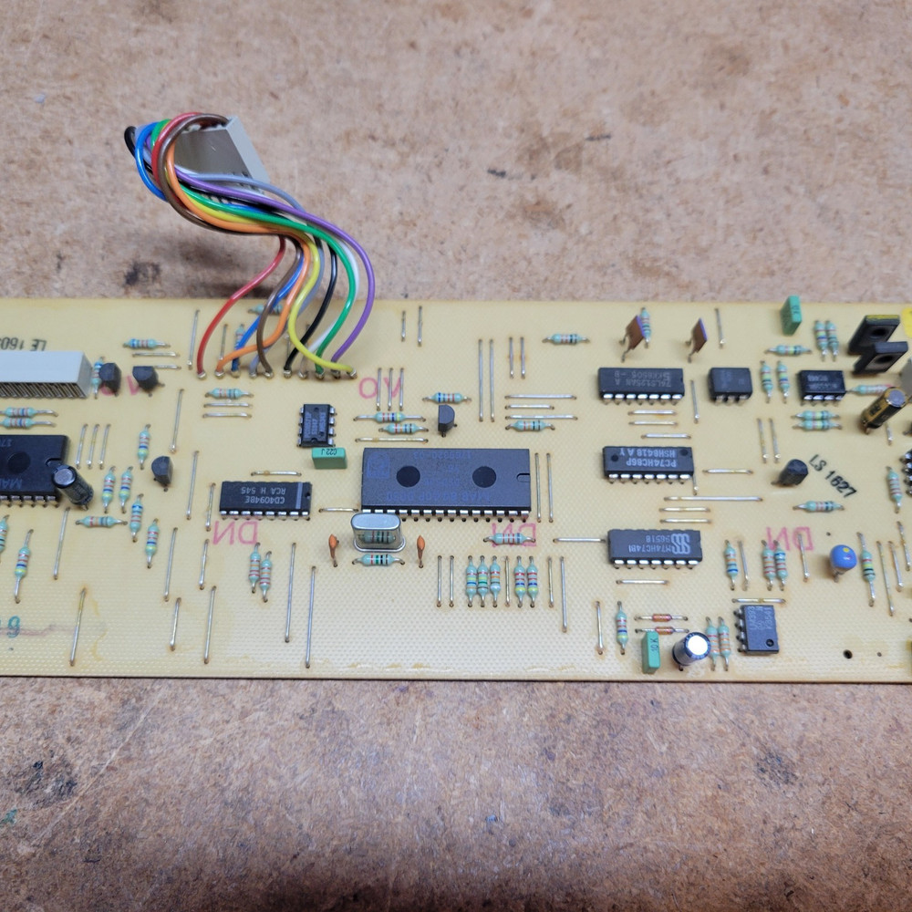 Revox B 225 Microprocessor PCB 1.769.320