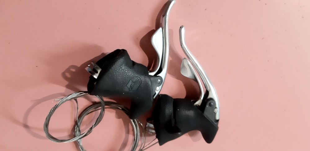 Ergopower Campagnolo Chorus 8v