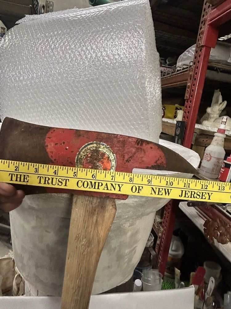 Vintage Collins Firemans Axe