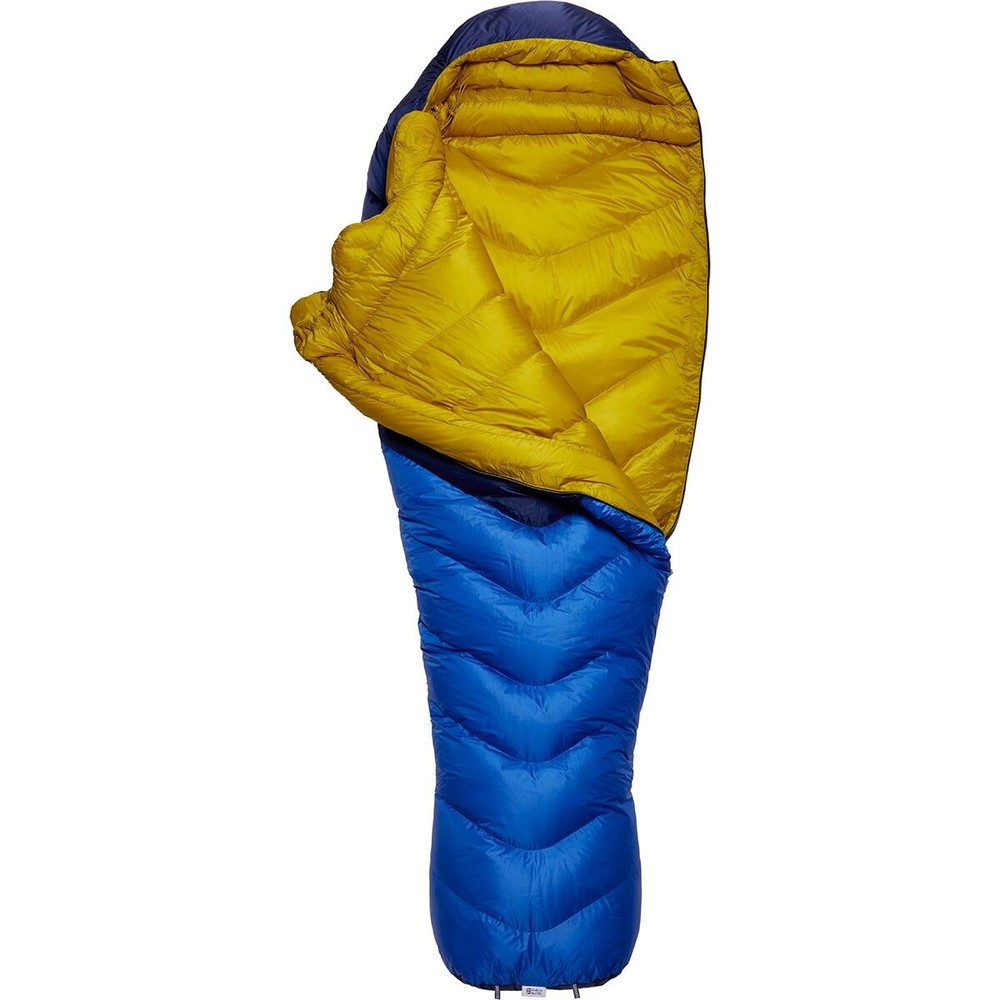 Rab Neutrino 600 Sleeping Bag: 10F Down