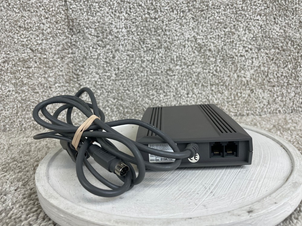 Supra Express 336k External Fax Modem Diamond Multimedia Systems Inc