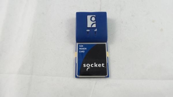 Socket Communications 56 Kbps CompactFlash Card Modem (MO7007-693)
