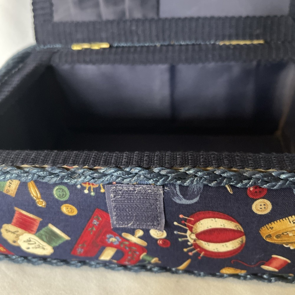 sewing box Quilted Organizer