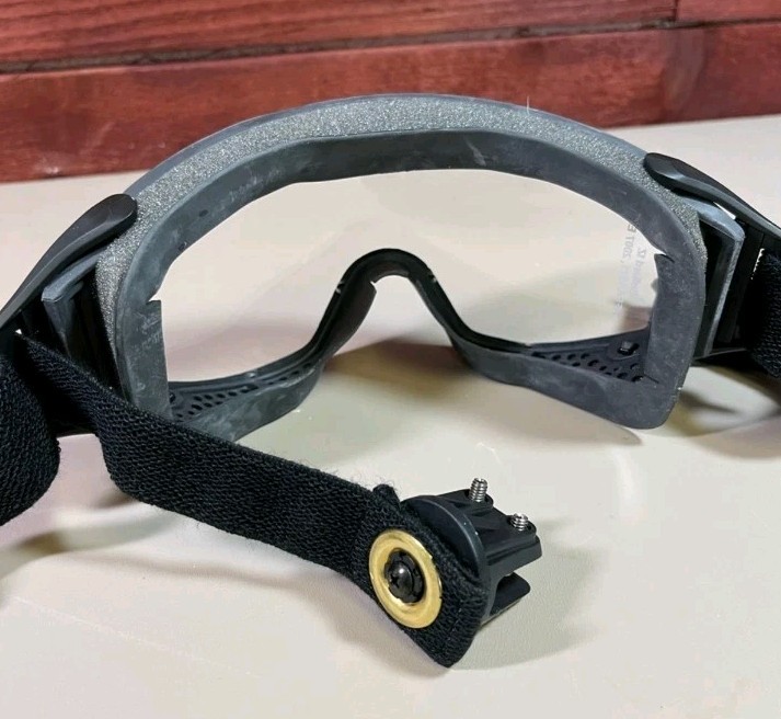 ESS Striketeam SJ Fire Fighter Goggles