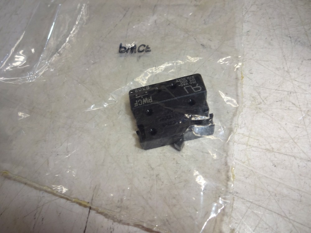Honeywell Microswitch Pwcf Contact Block