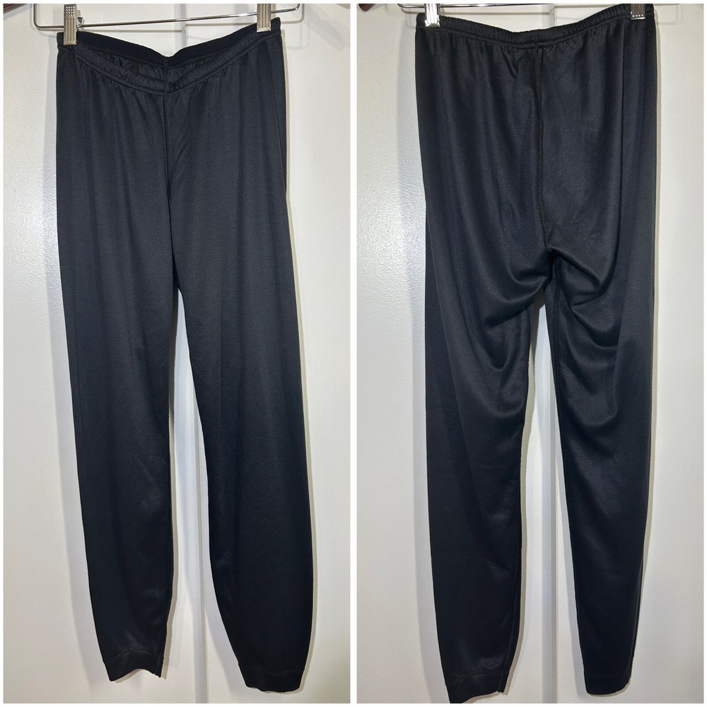 Patagonia Capilene Lightweight Black Base Layer Women's Size Small