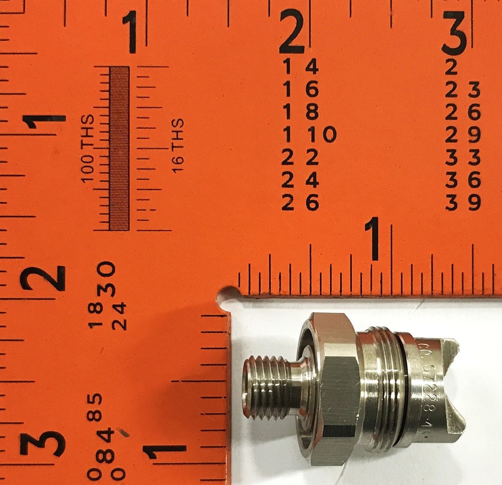 Spraying Systems Stray Nozzle SUE15-SS NOS