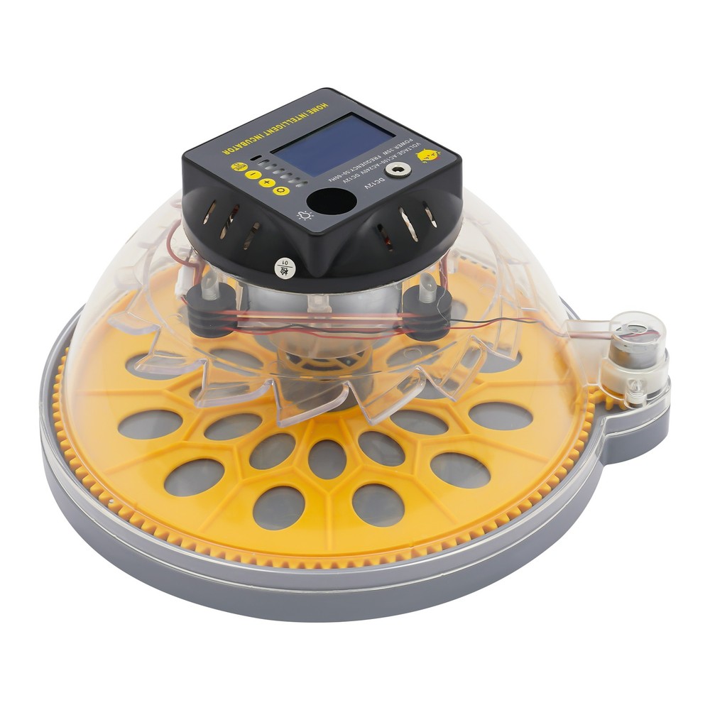 Egg Incubator for Hatching Egg w/ Automatic Egg Turning and Humidity Control