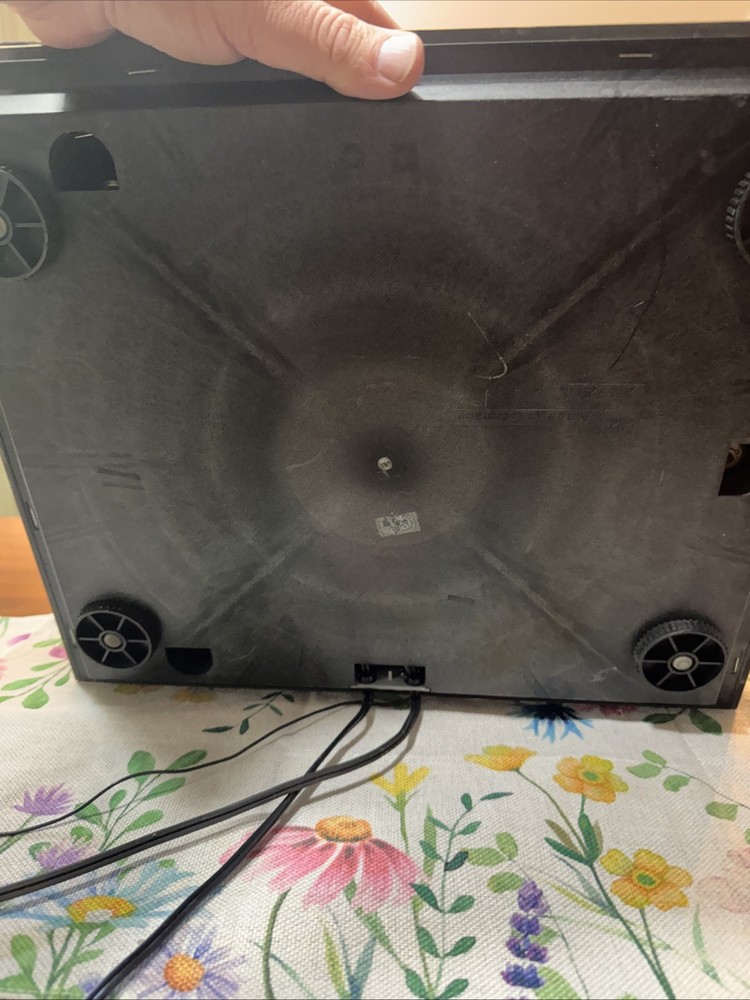 Dual 505 Belt Drive Record Player Turntable