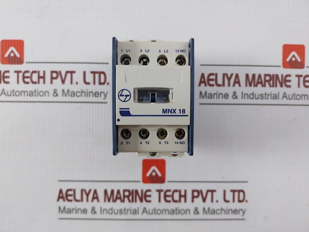 LARSEN & TOUBRO MNX 18 Power Contactor