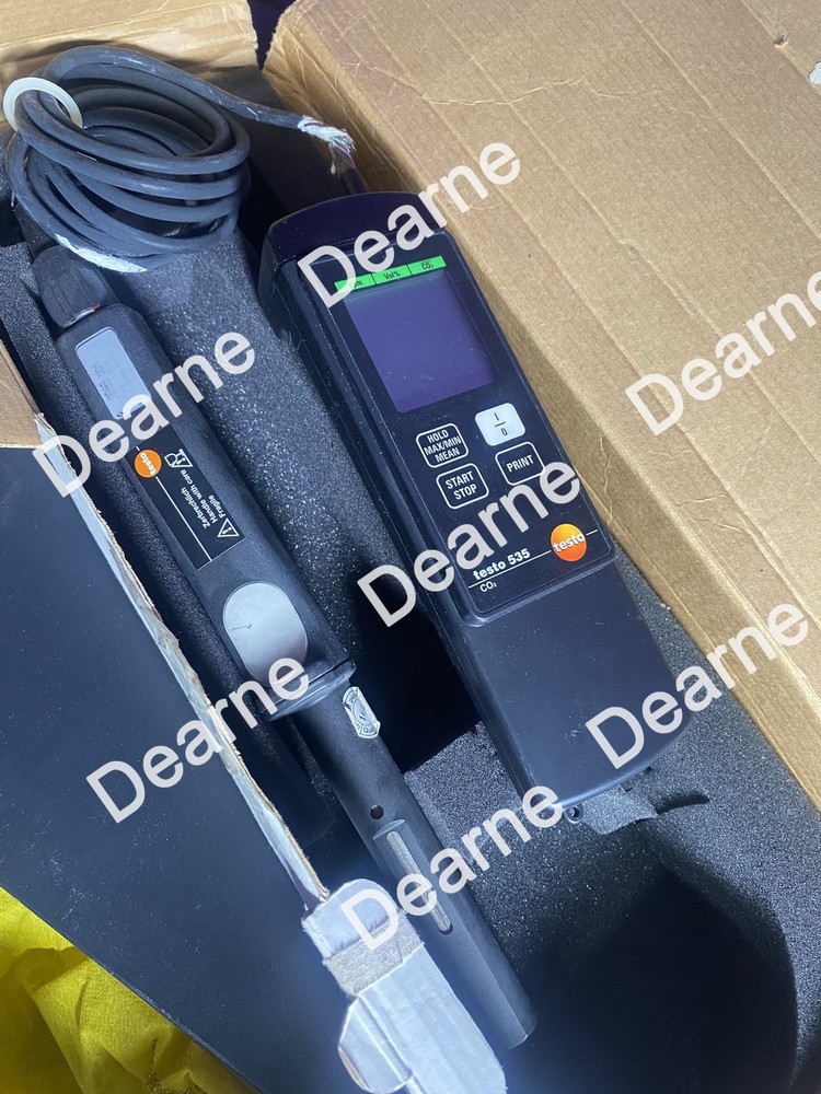 GV-100S + testo 350 kit