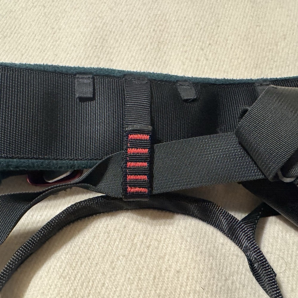 Black Diamond Climbing harness XS