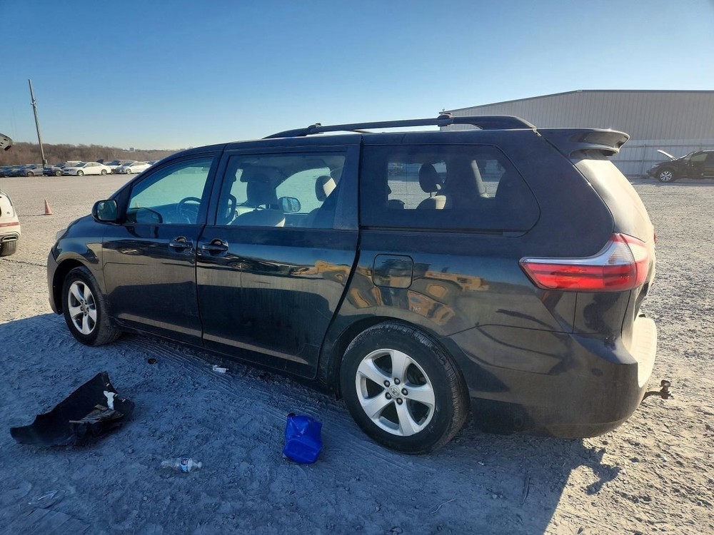 Fuse Box Engine Fits 11-16 SIENNA 5040793
