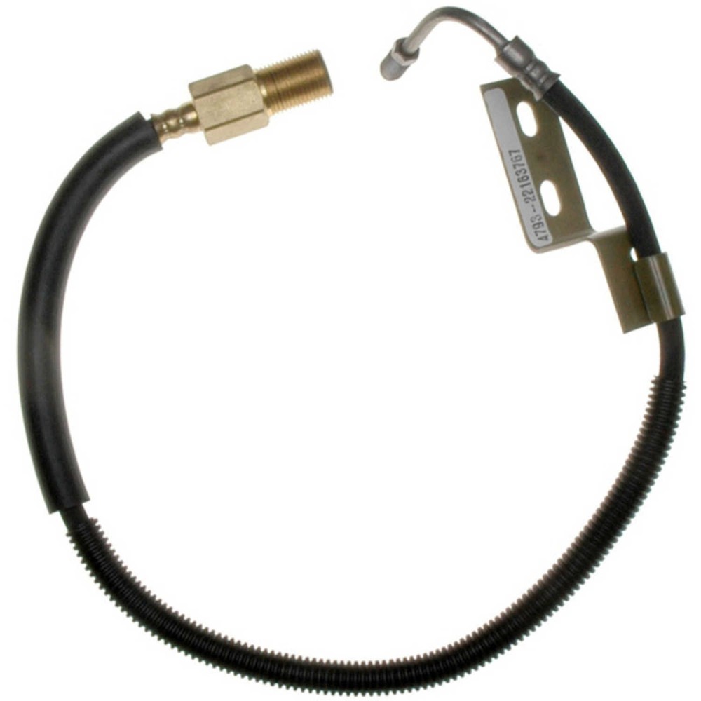 Brake Hydraulic Hose-Element3 Raybestos BH381326