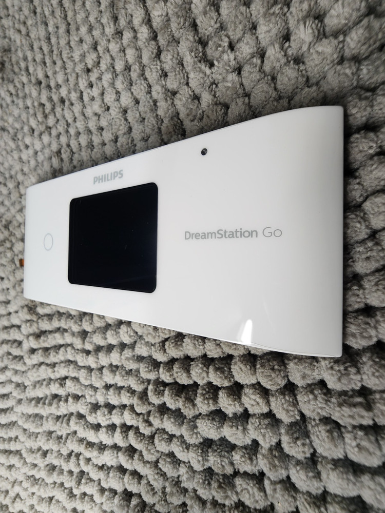 DreamStation Go Portable PAP Therapy System Display Panel Assembly Only