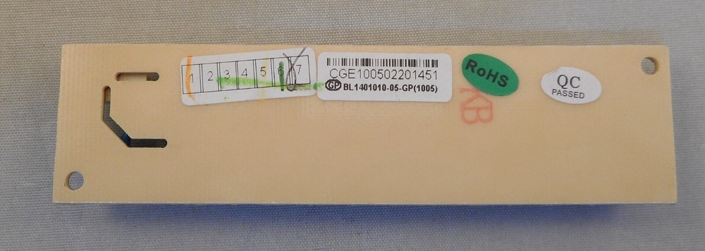 GP BL1401010 VER2.0 CCFL Backlight Inverter PCB