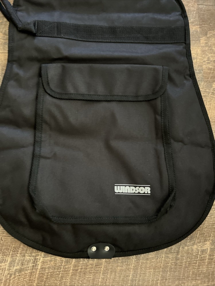 Windsor Guitar Gig Bag Black