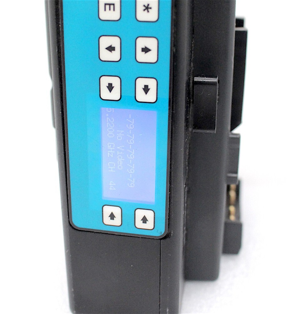 Boxx Meridian Wireless Video Transmitter and Receiver and Accessories