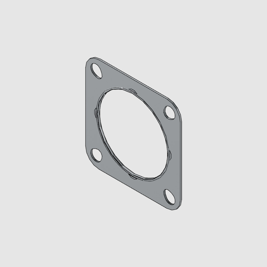 CUMMINS GASKET,CONNECTION 3606534