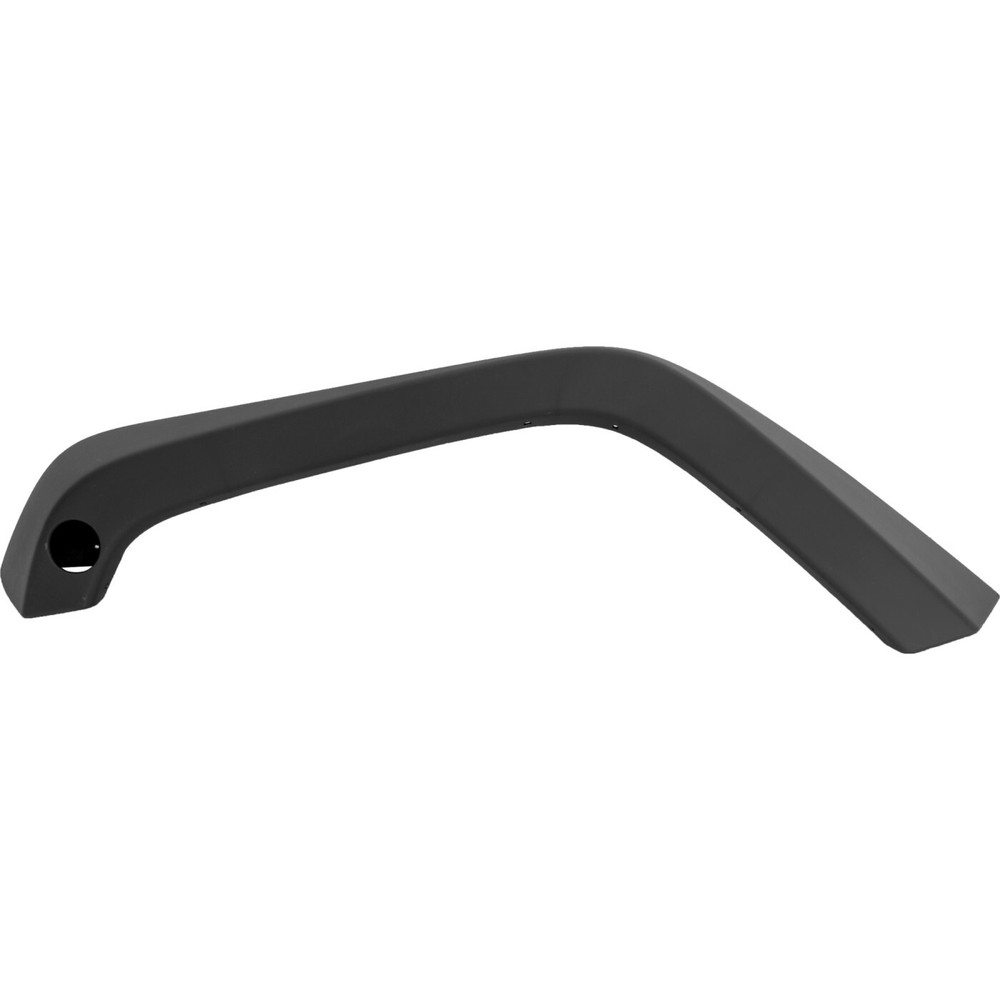 Fender Flares For 2007-2017 Jeep Wrangler Front Left Side Textured Black Plastic