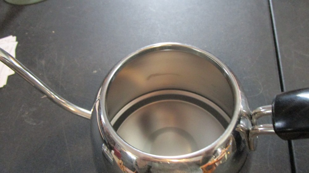 FINO POUR OVER COFFE/TEA KETTLE