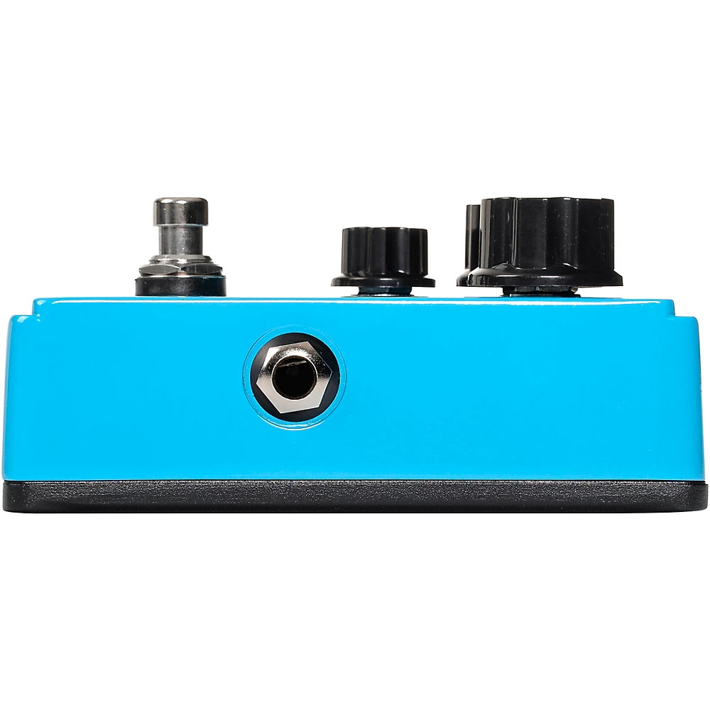 DOD Chthonic Fuzz Effects Pedal Bahama Blue